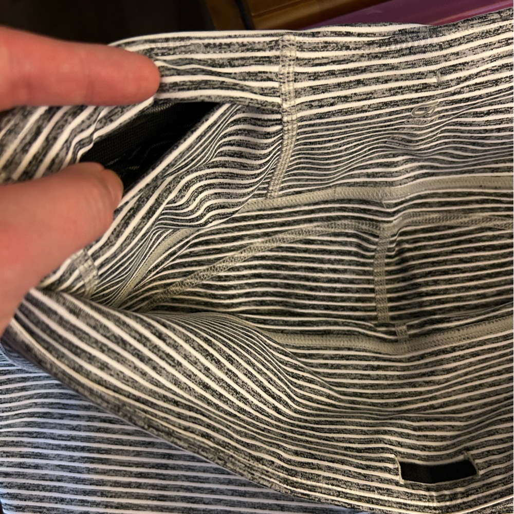NWT GapFit GFast Capri - Picture 4 of 5
